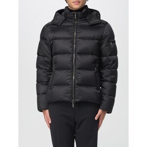 Moorer Jacket Men Black